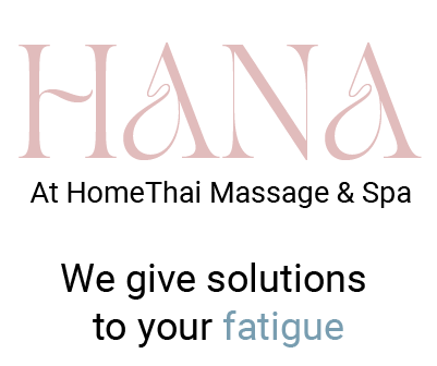 At home Thai Massage